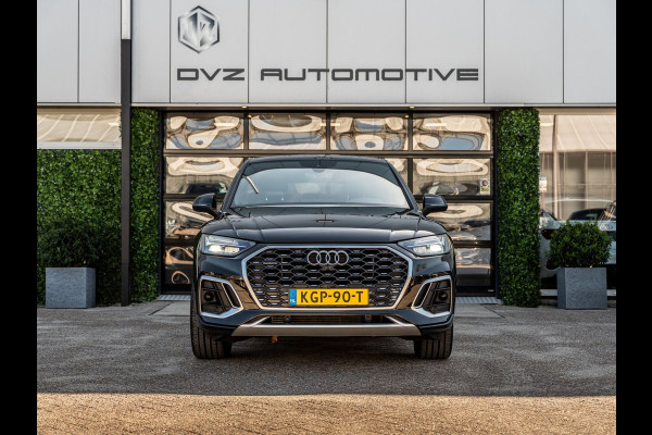Audi Q5 Sportback 50 TFSI e S edition | ACC | Surround View |Tour Pack | BTW