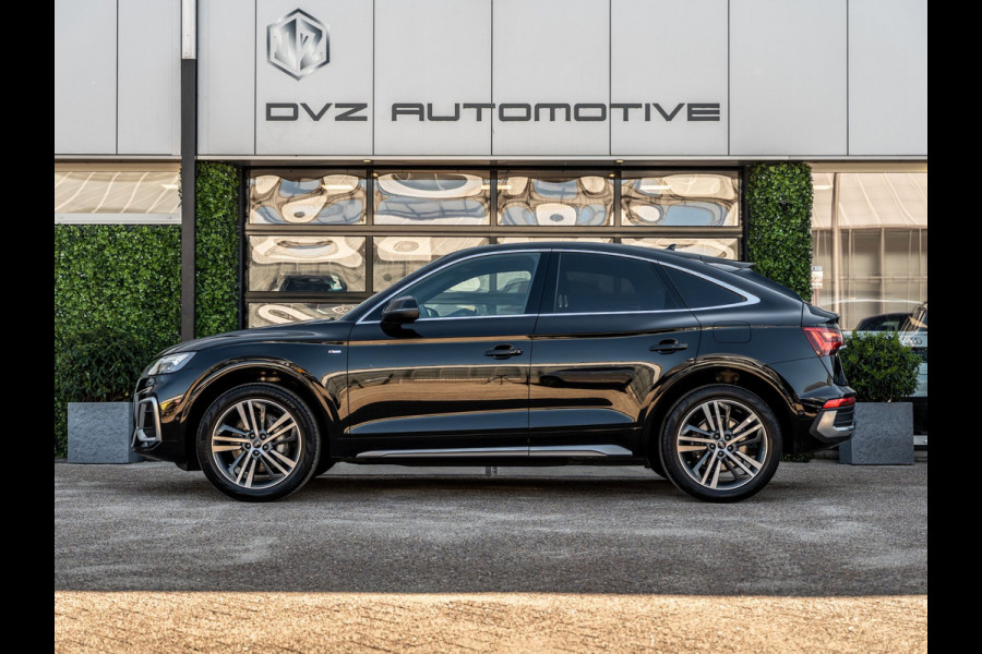 Audi Q5 Sportback 50 TFSI e S edition | ACC | Surround View |Tour Pack | BTW