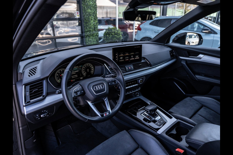 Audi Q5 Sportback 50 TFSI e S edition | ACC | Surround View |Tour Pack | BTW
