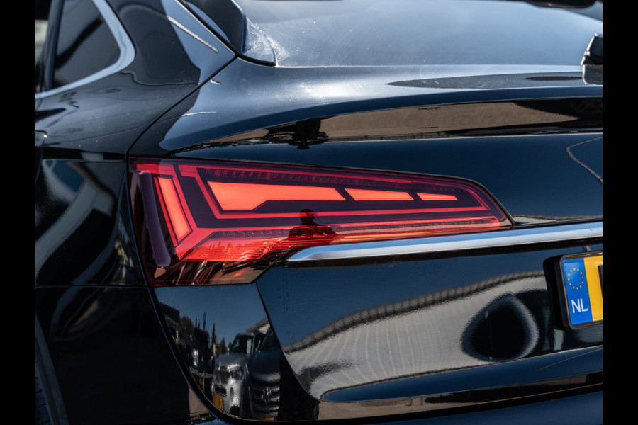 Audi Q5 Sportback 50 TFSI e S edition | ACC | Surround View |Tour Pack | BTW
