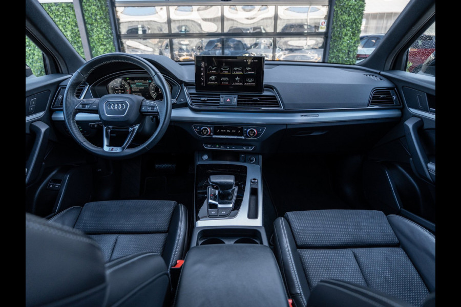 Audi Q5 Sportback 50 TFSI e S edition | ACC | Surround View |Tour Pack | BTW