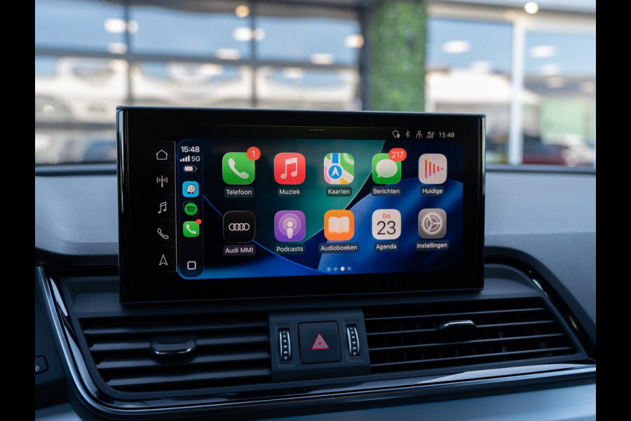 Audi Q5 Sportback 50 TFSI e S edition | ACC | Surround View |Tour Pack | BTW