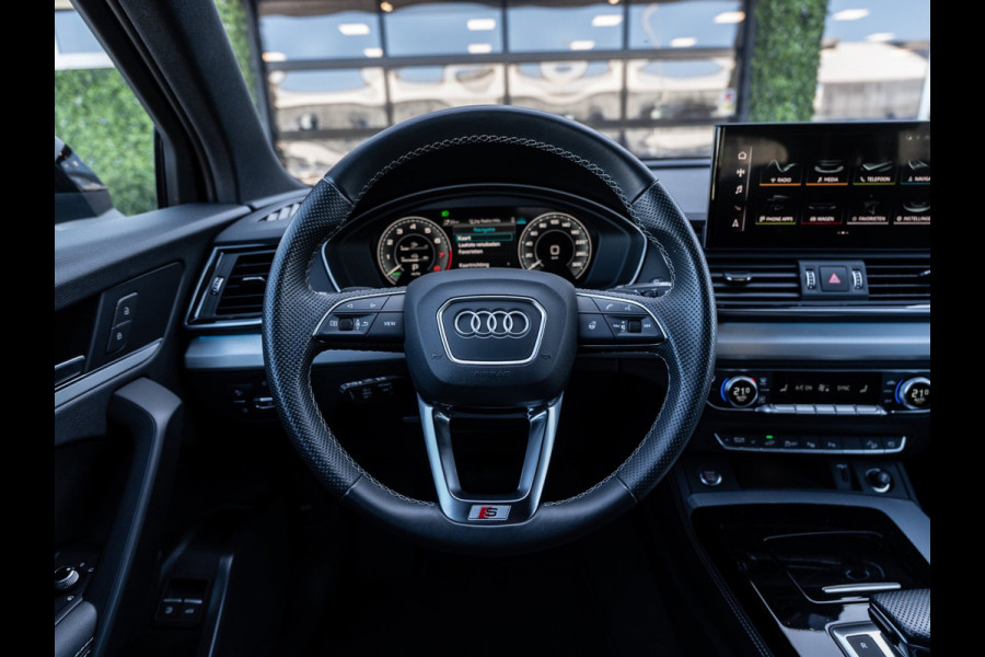 Audi Q5 Sportback 50 TFSI e S edition | ACC | Surround View |Tour Pack | BTW