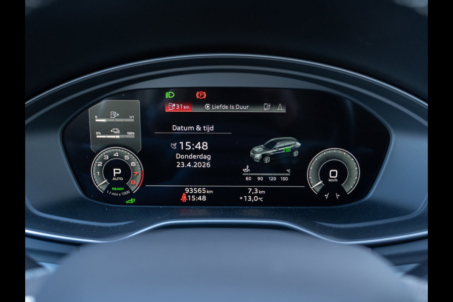 Audi Q5 Sportback 50 TFSI e S edition | ACC | Surround View |Tour Pack | BTW