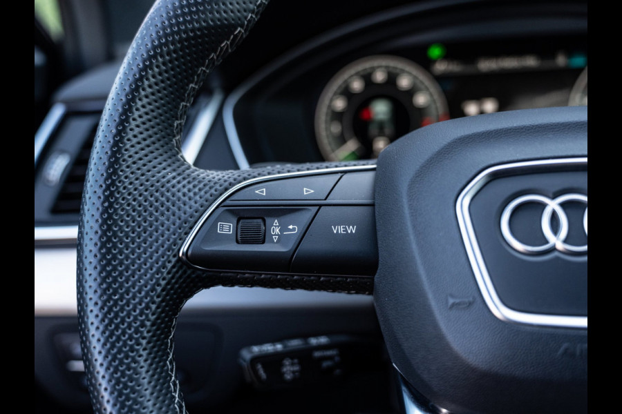 Audi Q5 Sportback 50 TFSI e S edition | ACC | Surround View |Tour Pack | BTW