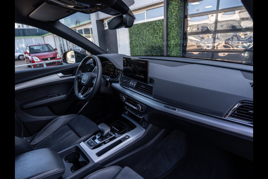 Audi Q5 Sportback 50 TFSI e S edition | ACC | Surround View |Tour Pack | BTW