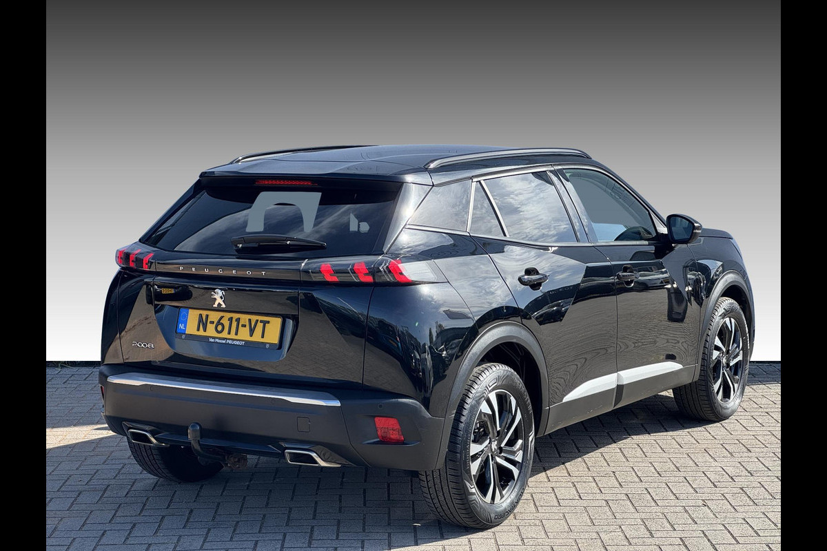 Peugeot 2008 1.2 PureTech Allure NL-AUTO | TREKHAAK | CAMERA