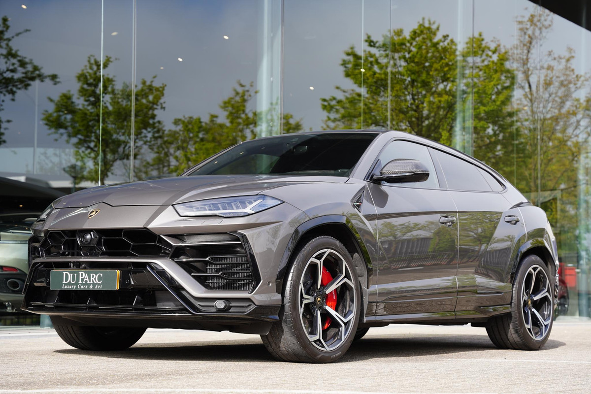Lamborghini Urus 4.0 V8 / Keramisch / B&O Advanced / Panoramadak
