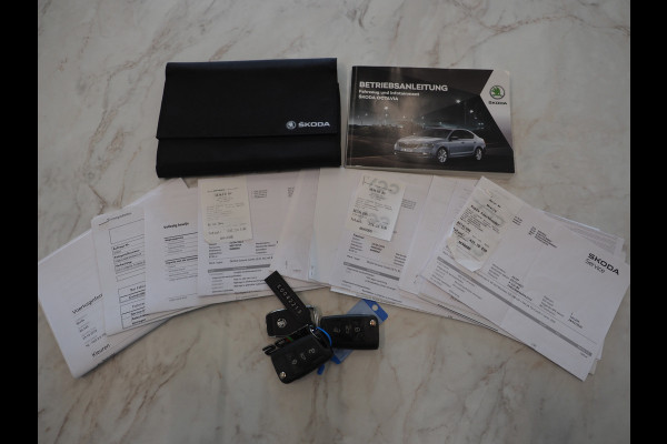 Škoda Octavia Combi 2.0 TSI RS 245PK | Panoramadak | Sportstoelen | Canton | Keyless | Carbon | Camera | Sfeerlicht | Carplay