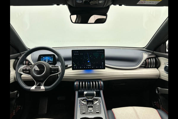 BYD ATTO 3 Comfort 60 kWh | SOH 94 % | Pano/dak | Adapt.Cruise/Control | Leder | 360/Camera