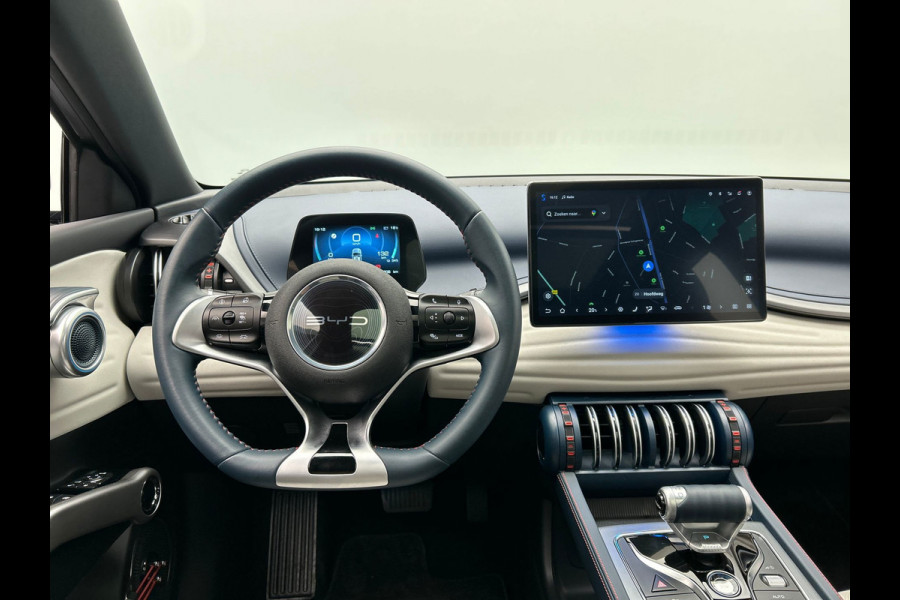 BYD ATTO 3 Comfort 60 kWh | SOH 94 % | Pano/dak | Adapt.Cruise/Control | Leder | 360/Camera