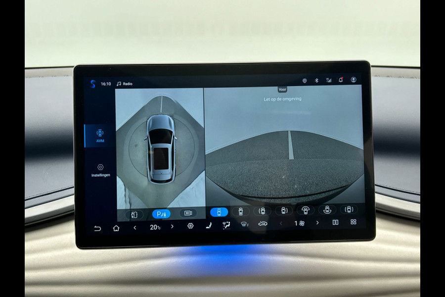 BYD ATTO 3 Comfort 60 kWh | SOH 94 % | Pano/dak | Adapt.Cruise/Control | Leder | 360/Camera