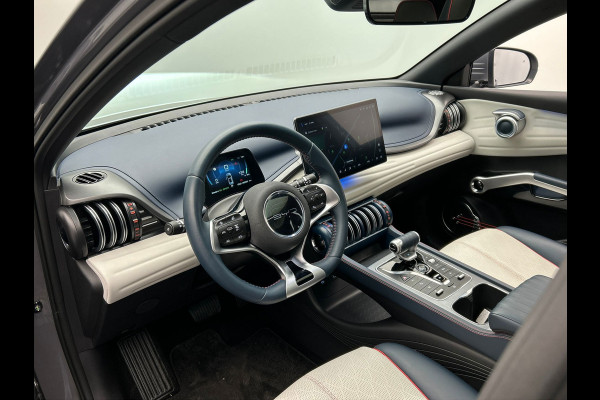 BYD ATTO 3 Comfort 60 kWh | SOH 94 % | Pano/dak | Adapt.Cruise/Control | Leder | 360/Camera