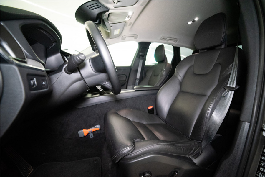 Volvo XC60 2.0 D4 Inscription 191PK | NL AUTO+NAP | Bliss | Trekhaak | Leder&Memory