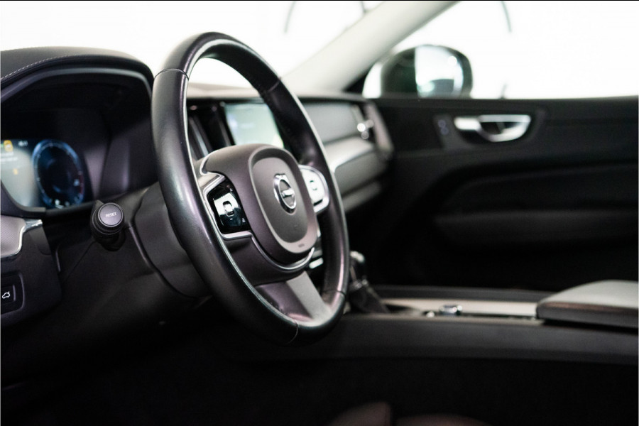 Volvo XC60 2.0 D4 Inscription 191PK | NL AUTO+NAP | Bliss | Trekhaak | Leder&Memory
