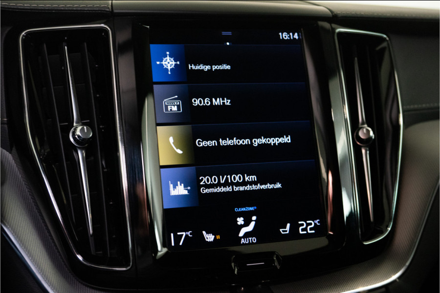 Volvo XC60 2.0 D4 Inscription 191PK | NL AUTO+NAP | Bliss | Trekhaak | Leder&Memory