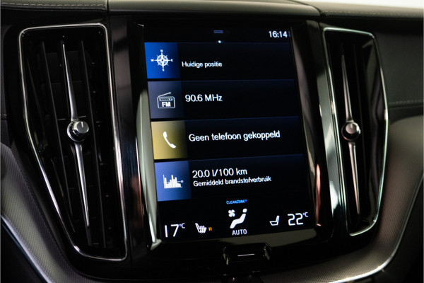 Volvo XC60 2.0 D4 Inscription 191PK | NL AUTO+NAP | Bliss | Trekhaak | Leder&Memory