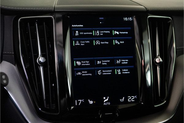 Volvo XC60 2.0 D4 Inscription 191PK | NL AUTO+NAP | Bliss | Trekhaak | Leder&Memory