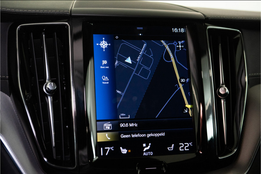 Volvo XC60 2.0 D4 Inscription 191PK | NL AUTO+NAP | Bliss | Trekhaak | Leder&Memory
