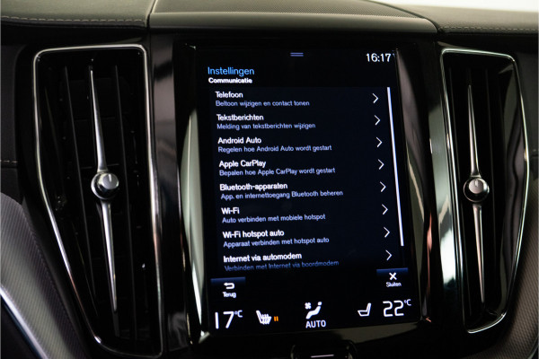 Volvo XC60 2.0 D4 Inscription 191PK | NL AUTO+NAP | Bliss | Trekhaak | Leder&Memory