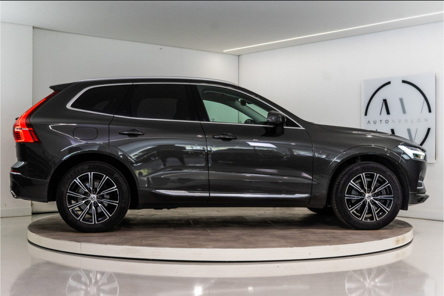 Volvo XC60 2.0 D4 Inscription 191PK | NL AUTO+NAP | Bliss | Trekhaak | Leder&Memory