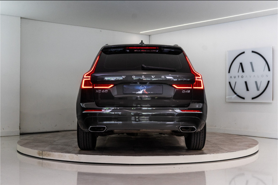 Volvo XC60 2.0 D4 Inscription 191PK | NL AUTO+NAP | Bliss | Trekhaak | Leder&Memory
