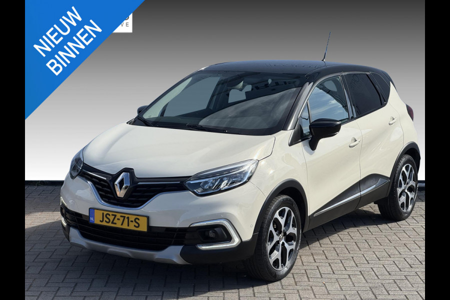Renault Captur 1.3 TCe 150 EDC Intens AUTOMAAT | TREKHAAK | CAMERA