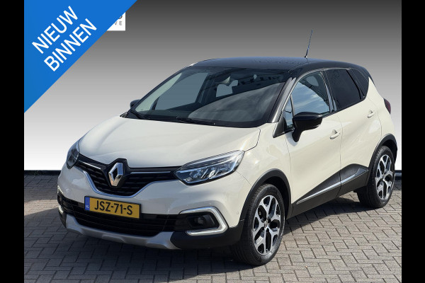Renault Captur 1.3 TCe 150 EDC Intens AUTOMAAT | TREKHAAK | CAMERA