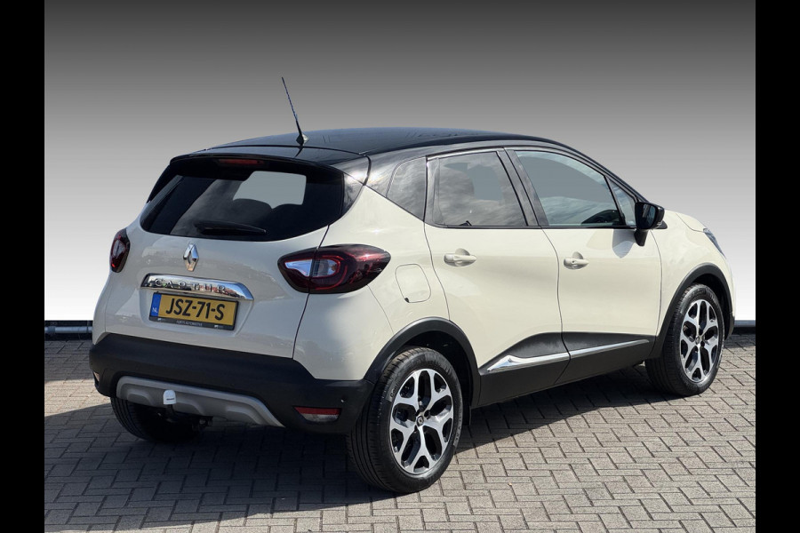 Renault Captur 1.3 TCe 150 EDC Intens AUTOMAAT | TREKHAAK | CAMERA