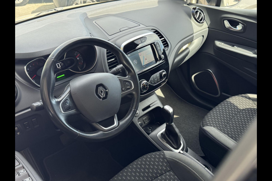 Renault Captur 1.3 TCe 150 EDC Intens AUTOMAAT | TREKHAAK | CAMERA