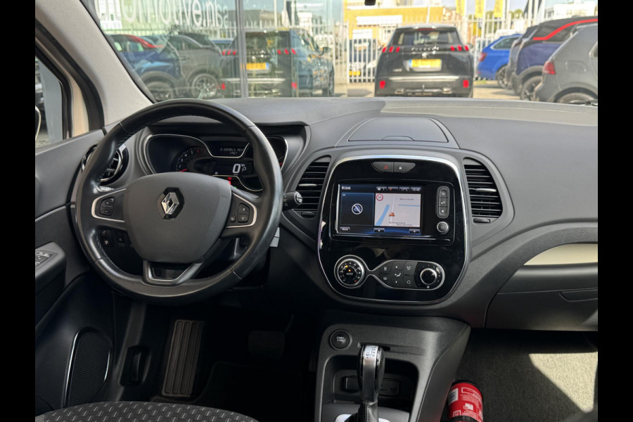 Renault Captur 1.3 TCe 150 EDC Intens AUTOMAAT | TREKHAAK | CAMERA