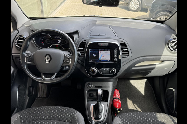 Renault Captur 1.3 TCe 150 EDC Intens AUTOMAAT | TREKHAAK | CAMERA