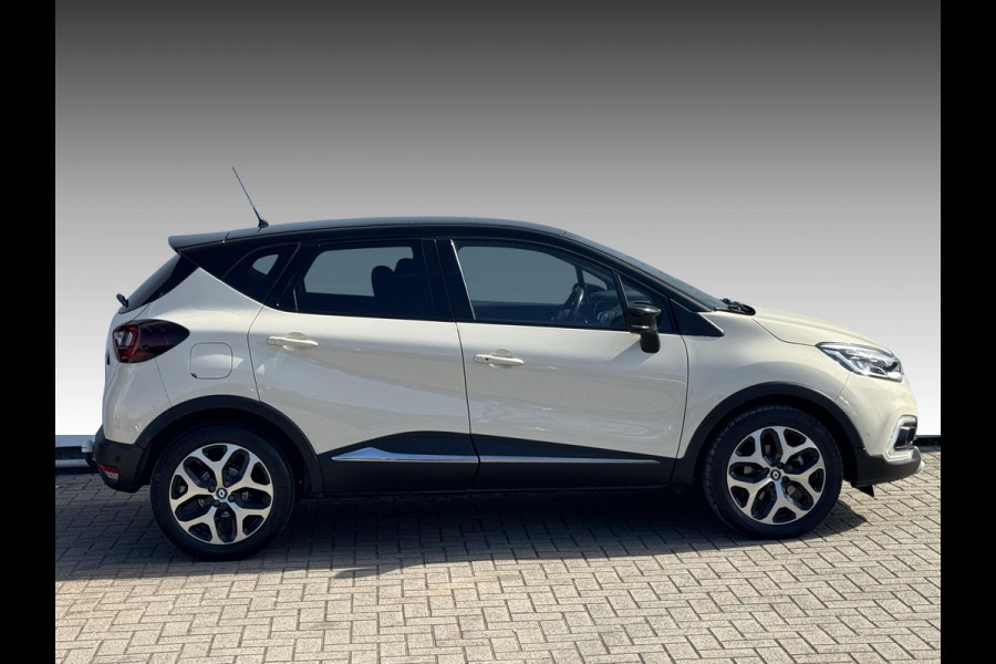 Renault Captur 1.3 TCe 150 EDC Intens AUTOMAAT | TREKHAAK | CAMERA