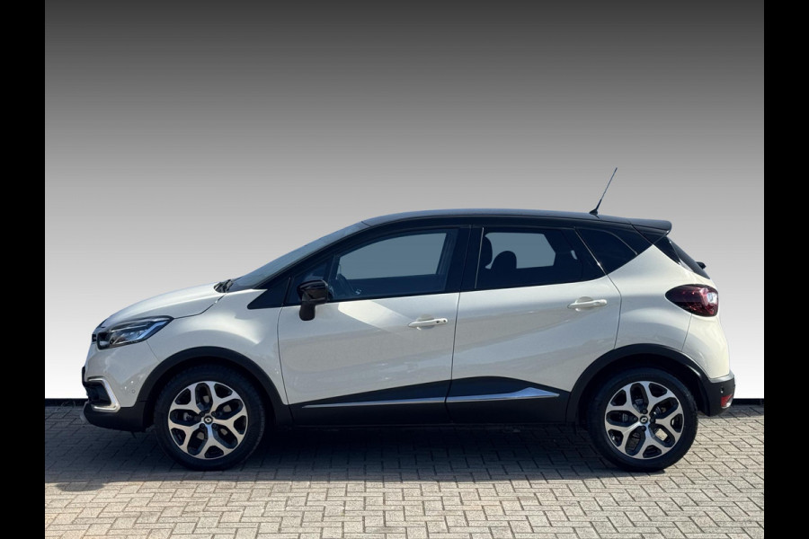 Renault Captur 1.3 TCe 150 EDC Intens AUTOMAAT | TREKHAAK | CAMERA