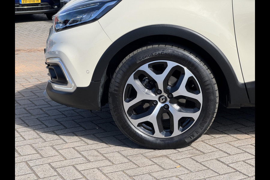Renault Captur 1.3 TCe 150 EDC Intens AUTOMAAT | TREKHAAK | CAMERA