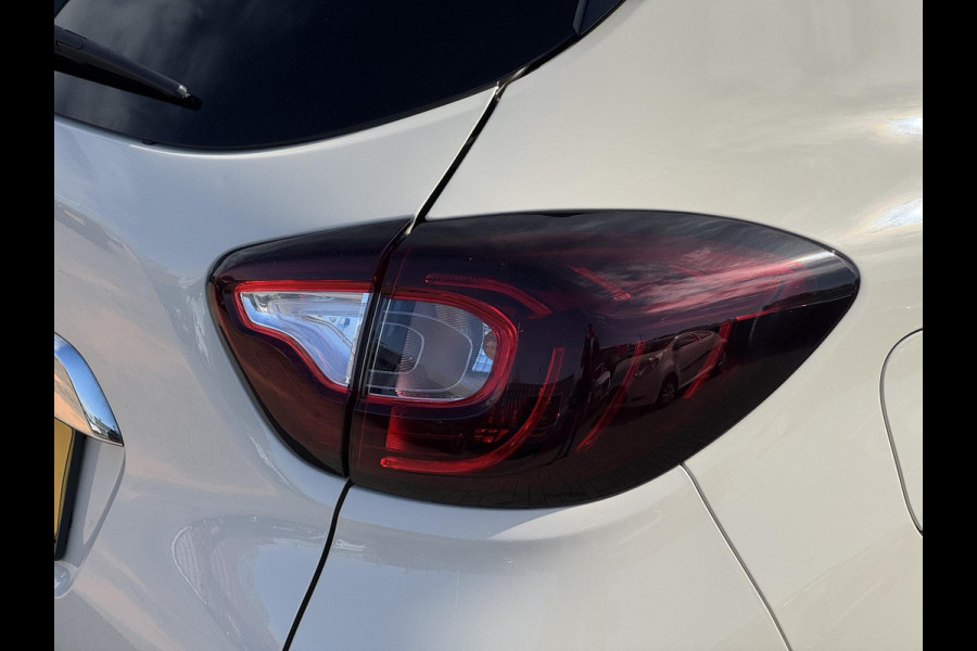 Renault Captur 1.3 TCe 150 EDC Intens AUTOMAAT | TREKHAAK | CAMERA