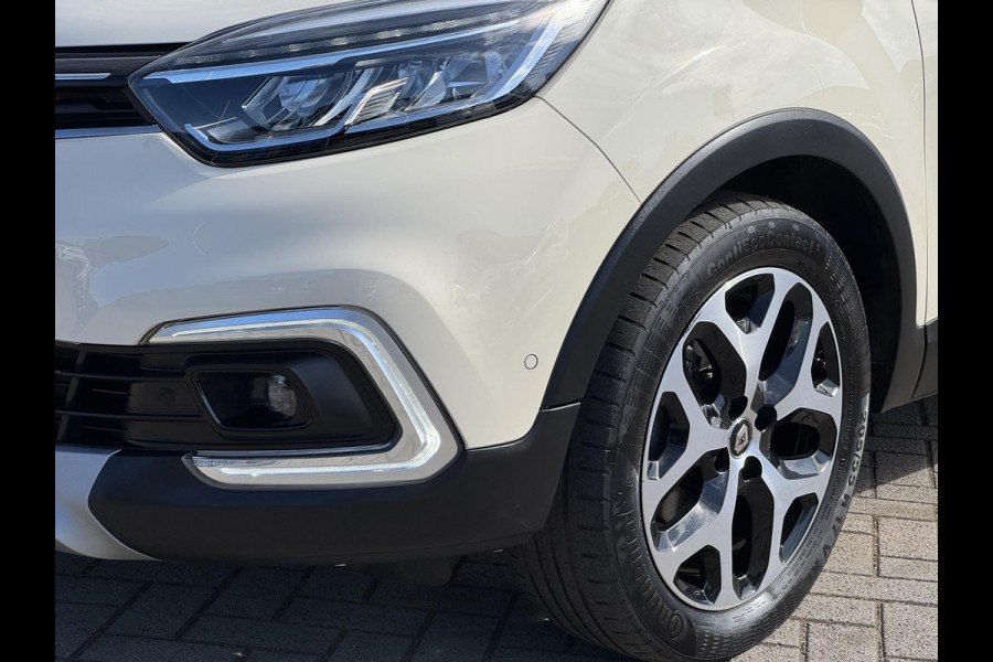 Renault Captur 1.3 TCe 150 EDC Intens AUTOMAAT | TREKHAAK | CAMERA