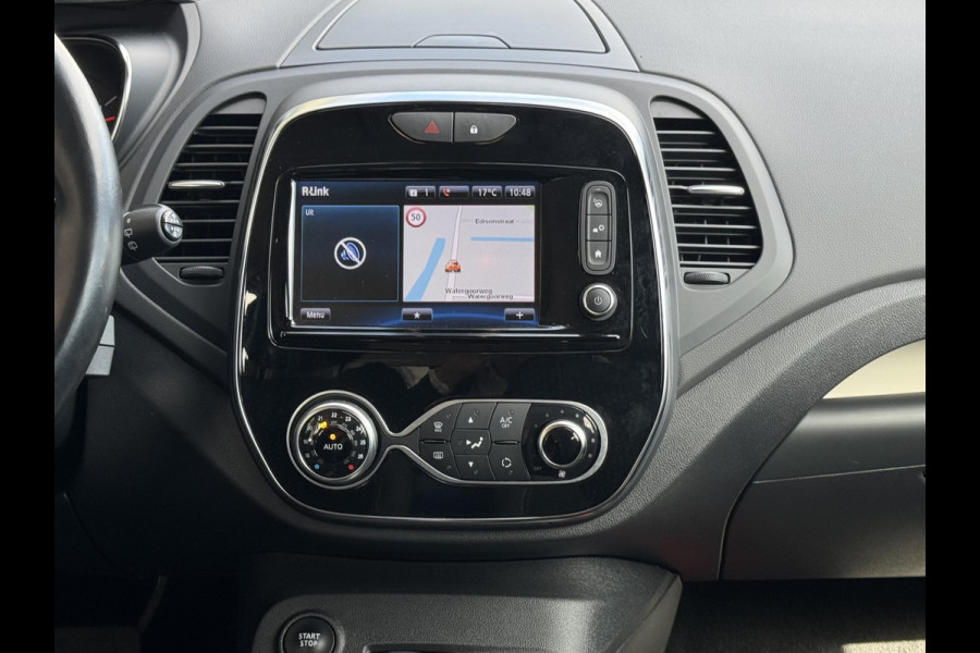 Renault Captur 1.3 TCe 150 EDC Intens AUTOMAAT | TREKHAAK | CAMERA