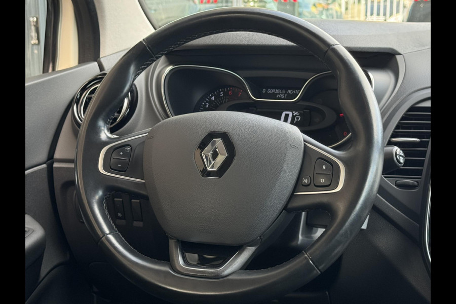 Renault Captur 1.3 TCe 150 EDC Intens AUTOMAAT | TREKHAAK | CAMERA