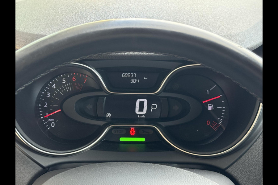 Renault Captur 1.3 TCe 150 EDC Intens AUTOMAAT | TREKHAAK | CAMERA