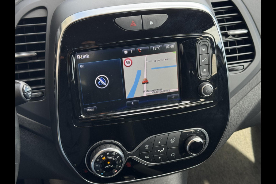 Renault Captur 1.3 TCe 150 EDC Intens AUTOMAAT | TREKHAAK | CAMERA