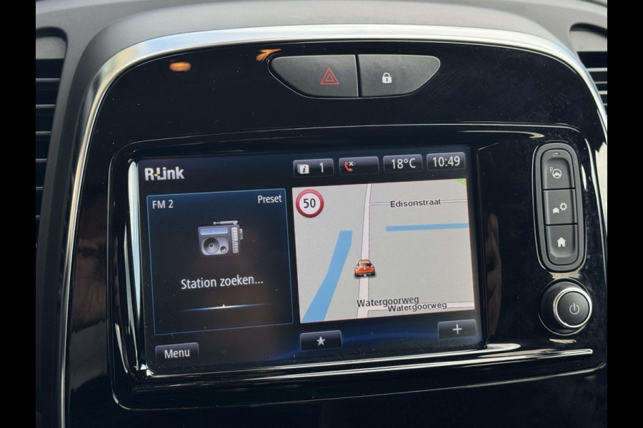 Renault Captur 1.3 TCe 150 EDC Intens AUTOMAAT | TREKHAAK | CAMERA