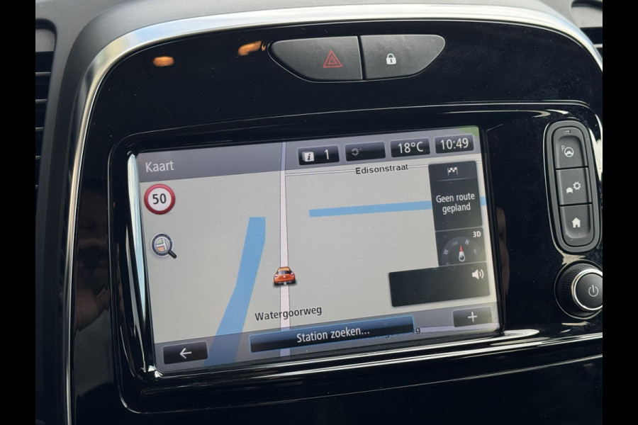 Renault Captur 1.3 TCe 150 EDC Intens AUTOMAAT | TREKHAAK | CAMERA