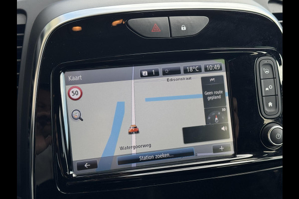 Renault Captur 1.3 TCe 150 EDC Intens AUTOMAAT | TREKHAAK | CAMERA