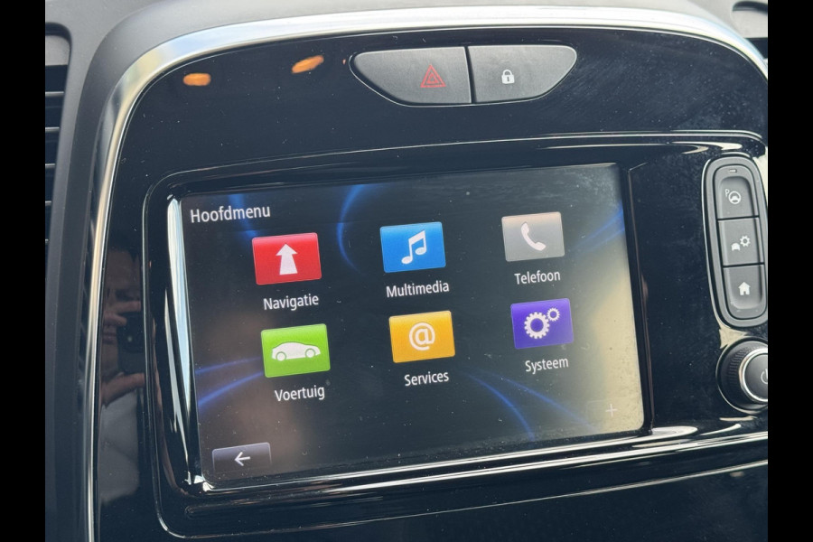 Renault Captur 1.3 TCe 150 EDC Intens AUTOMAAT | TREKHAAK | CAMERA