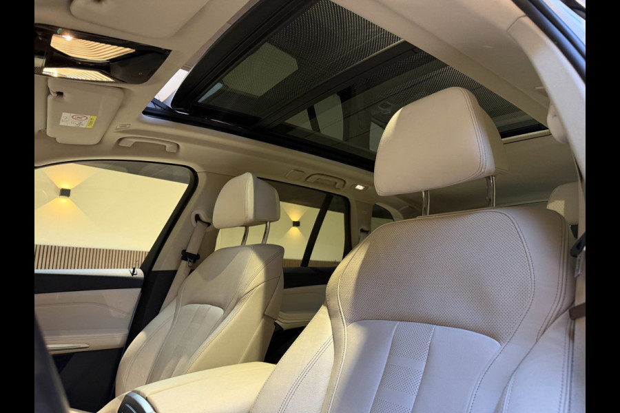 BMW X5 XDrive45e High Executive|Crystal Pook|Skylounge|Leder|HuD