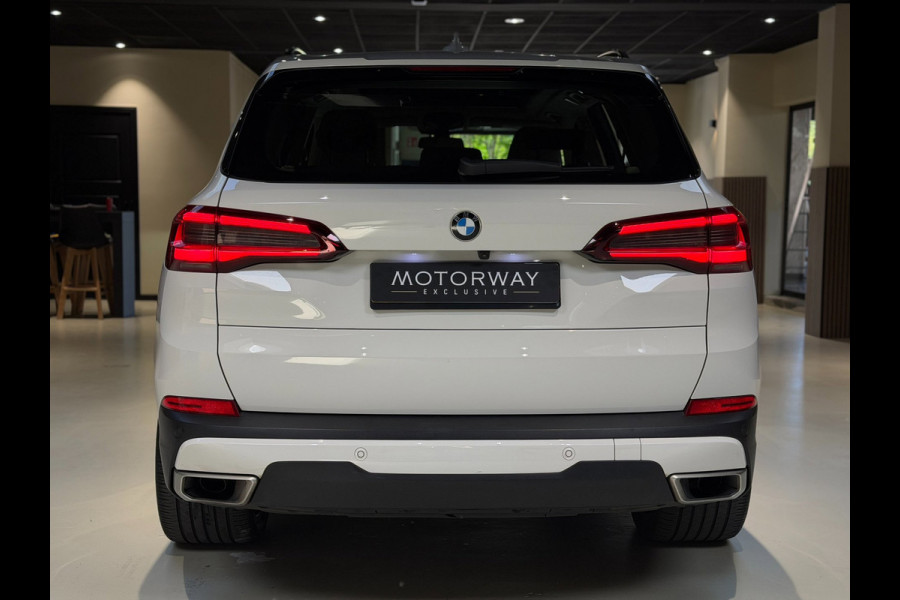 BMW X5 XDrive45e High Executive|Crystal Pook|Skylounge|Leder|HuD