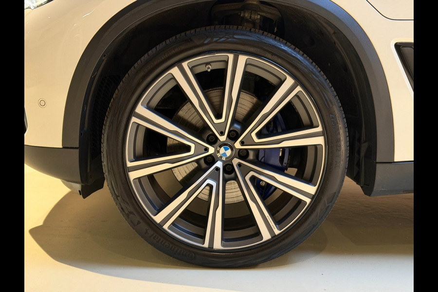 BMW X5 XDrive45e High Executive|Crystal Pook|Skylounge|Leder|HuD