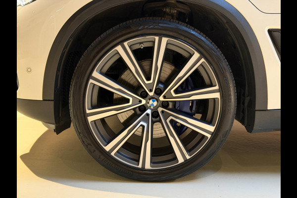 BMW X5 XDrive45e High Executive|Crystal Pook|Skylounge|Leder|HuD