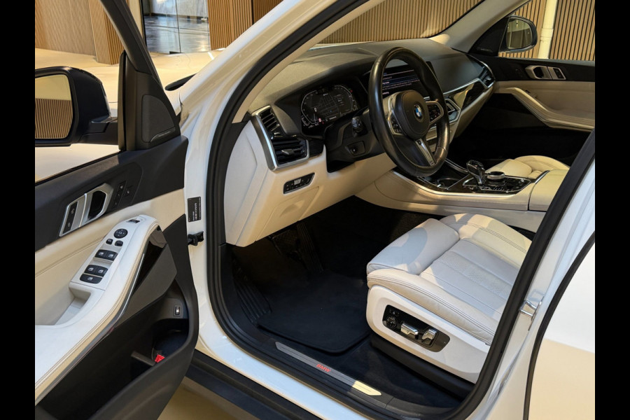 BMW X5 XDrive45e High Executive|Crystal Pook|Skylounge|Leder|HuD